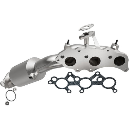 MagnaFlow 2013 FJ Cruiser V6 4 OEM Manifold Direct Fit Converter