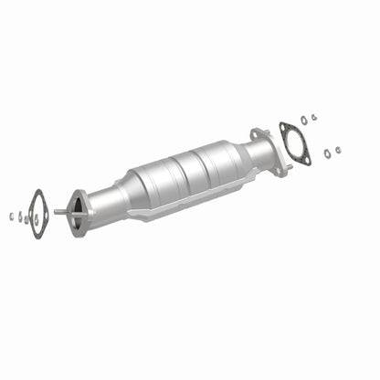 MagnaFlow Direct Fit Catalytic Converter 10-12 Forte 2.0L Fed Rear