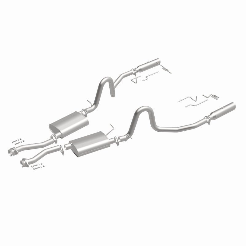 Magnaflow BRExhaust 94-04 Ford Mustang Exhaust Kit