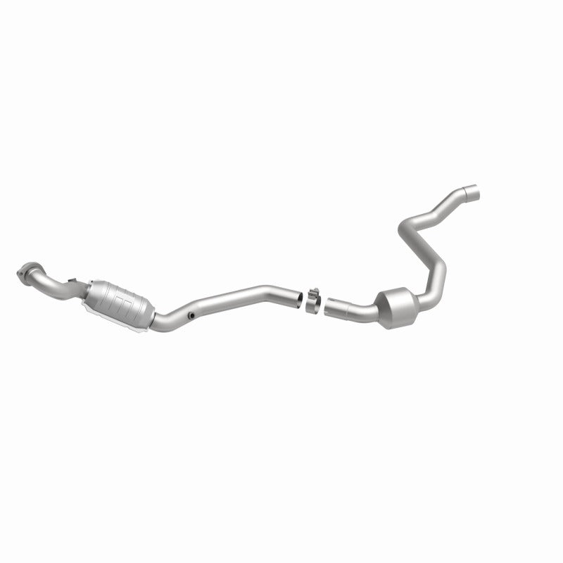 MagnaFlow Direct Fit Catalytic Converter 01-03 Mercedes ML55 Driver Side 5.5L