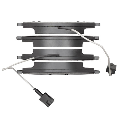 DFC 22-26 Ram Promaster EV Rear 4000 Hybridynamic Brake Pads