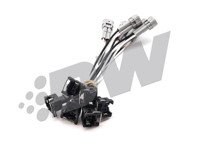 DeatschWerks 01-05 Lexus IS300 2JZ-GE Bosch EV14 1200cc Injectors (Set of 6)