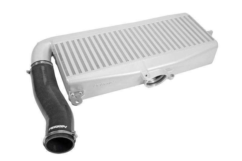 Perrin Performance PERRIN 22-26 Subaru WRX / 19-25 Ascent / 20-25 Outback & Legacy Turbo Top Mount Intercooler - Silver