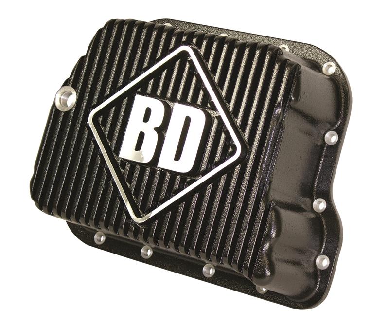 BD Diesel Deep Sump Trans Pan - 1989-2007 Dodge (2qt)