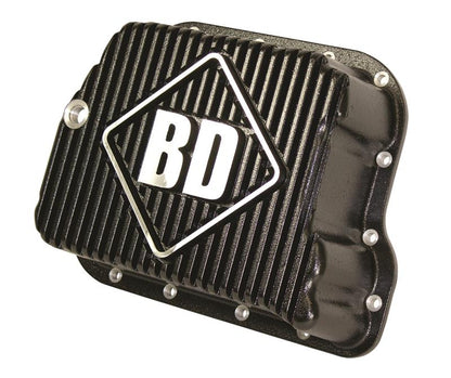 BD Diesel Deep Sump Trans Pan - 1989-2007 Dodge (2qt)
