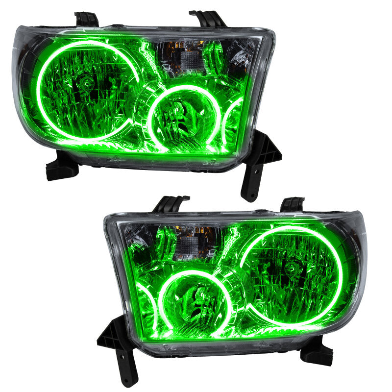 ORACLE Lighting Oracle 08-16 Toyota Sequoia SMD HL - ColorSHIFT w/o Controller