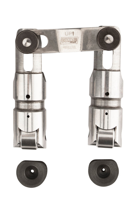 Comp Cams Lifter Set, Race Xd .904 Bbc Bronze Bushing W/ Rem Finish