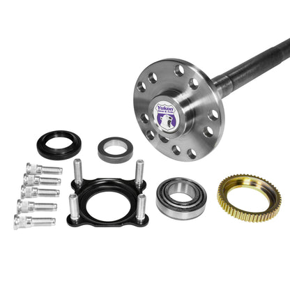 Yukon Gear & Axle Yukon Gear 4340 Chromoly Axle for Jeep Rubicon JK Rear Right 32 spline 32.6in Long