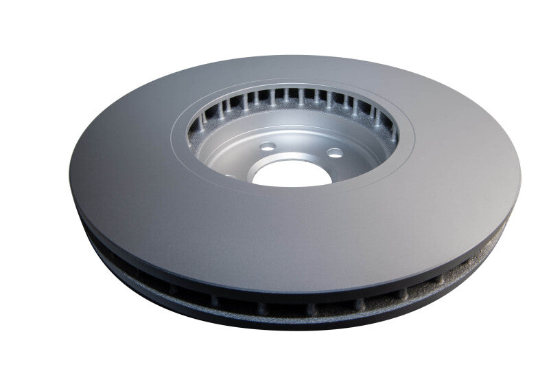 DBA 11-18 BMW X5 xDrive50i (Excl M Sport Brakes) Front En-Shield Standard Rotor