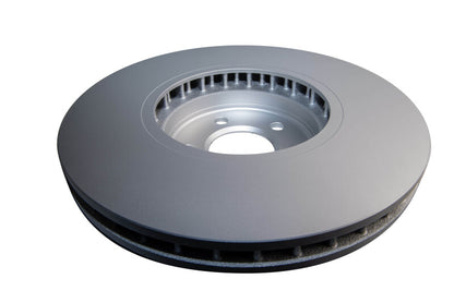 DBA 11-18 BMW X5 xDrive50i (Excl M Sport Brakes) Front En-Shield Standard Rotor