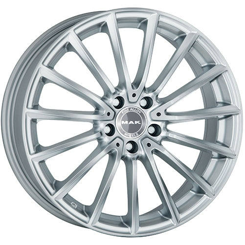 MAK F8090KMSI43WS3X Pkw Alloy Rim