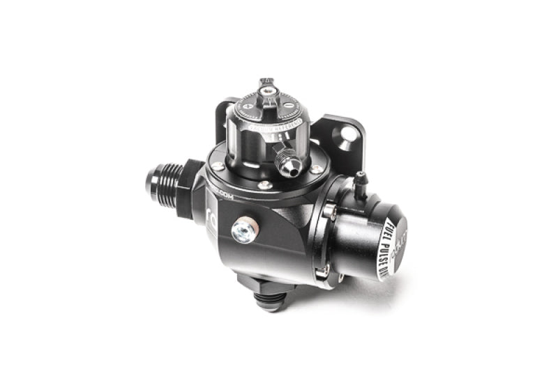 Radium Engineering Fuel Pressure Regulator Damper (FPRD-RA) - Black
