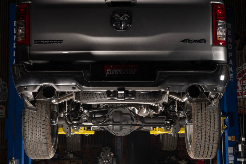 Flowmaster 19-24 RAM 1500 5.7L Signature Series Cat-Back Exhaust System