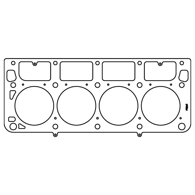 Cometic Gasket Cometic GM LS Gen-3/4 Small Block V8 .040in MLS Cylinder Head Gasket - 4.035in Bore