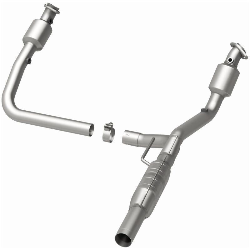 MagnaFlow Direct Fit Catalytic Converter 94-99 Ram 1500/2500