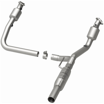 MagnaFlow Direct Fit Catalytic Converter 94-99 Ram 1500/2500