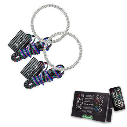 ORACLE Lighting Oracle Kia Optima 11-15 Halo Kit - ColorSHIFT w/ 2.0 Controller