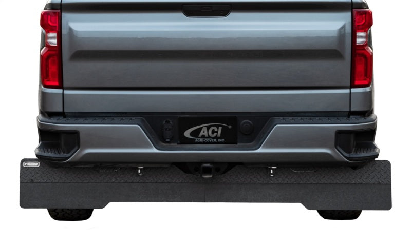 Access Rockstar 2023+ Ford F-250/350 Full Width Tow Flap/w Heat Shield - Black Diamond