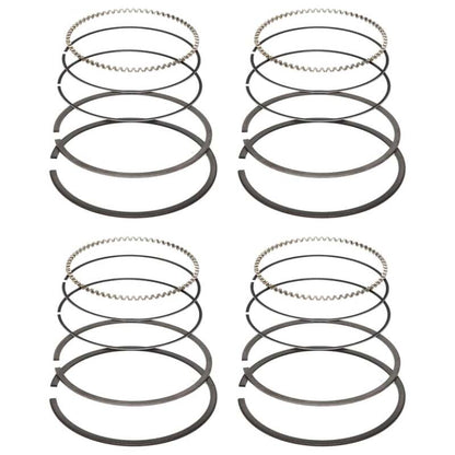Manley Performance Manley 87.5mm File Fit 1.2mm x1.2mmx2.8mm Standard (7-11lbs) Ring Set