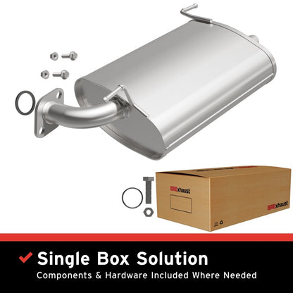 Magnaflow BRE Exhaust 98-02 Accord 3.0L Muffler Kit