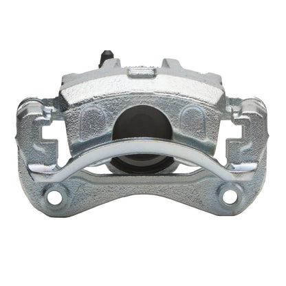 DFC 02-05 Hyundai Elantra Front-R Premium Caliper - Silver Zinc Coated