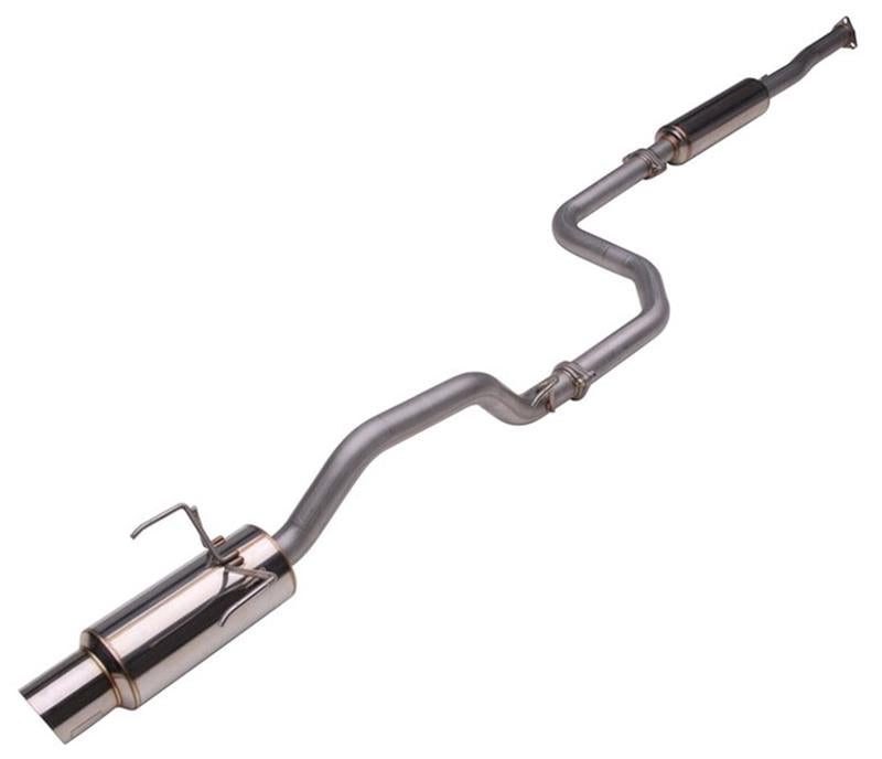 Skunk2 Racing Skunk2 MegaPower 93-00 Honda Civic EX/DX (93-95)/Si (99-00) 60mm Exhaust System
