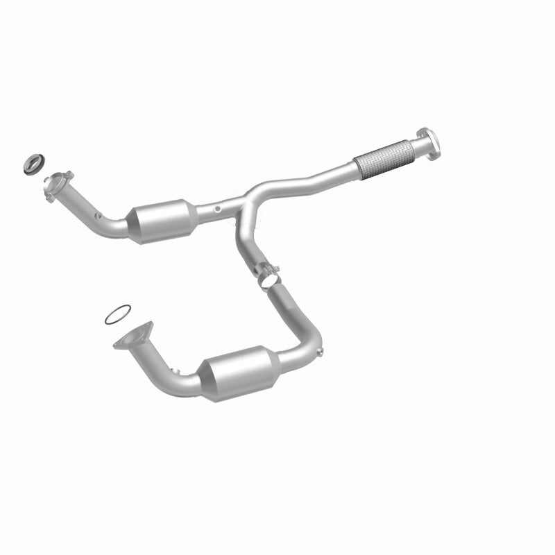 MagnaFlow 2004 Buick Rainier 5.3L Direct Fit Converter