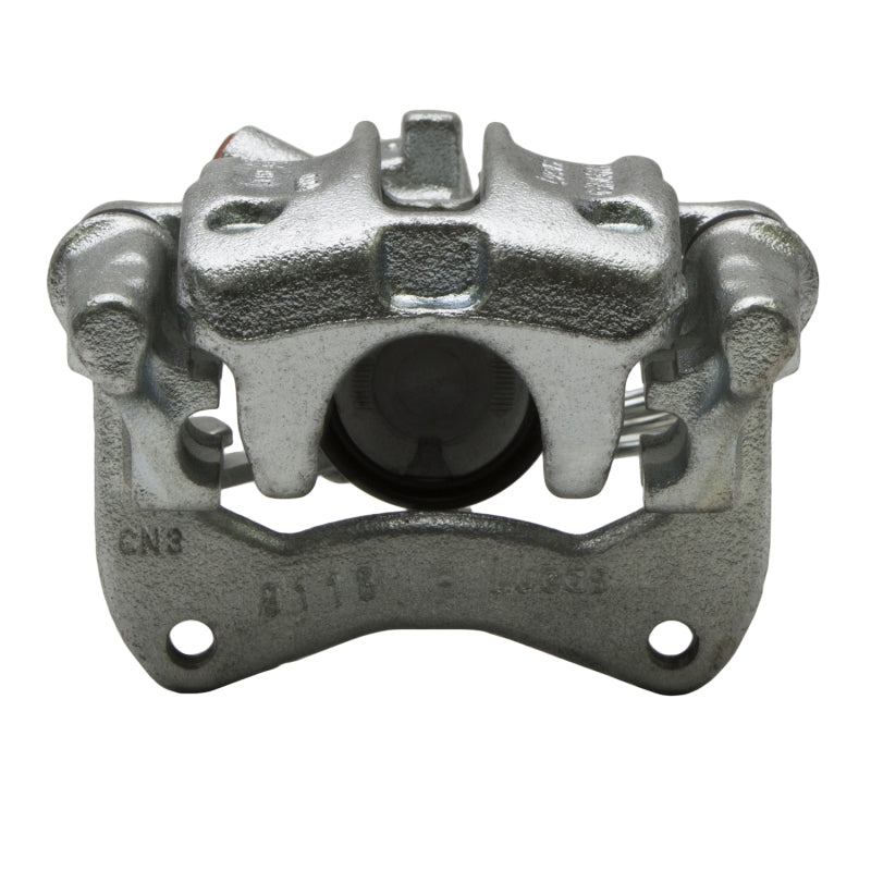 DFC 97-00 Audi A8 Rear-L Silver Zinc Coated Premium Caliper