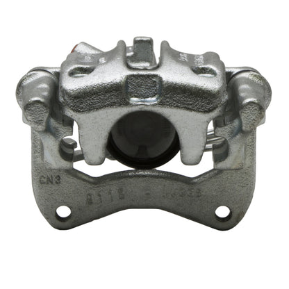DFC 97-00 Audi A8 Rear-L Silver Zinc Coated Premium Caliper