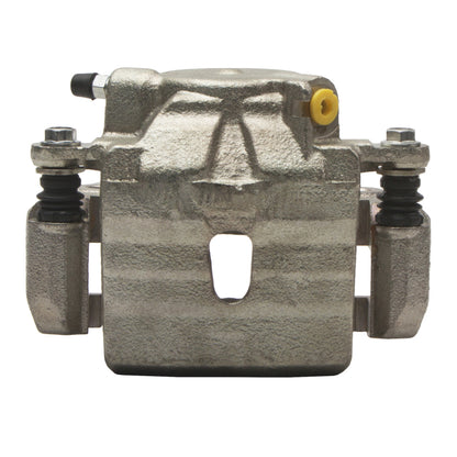 DFC 99-04 Chevrolet Tracker Front-L Premium Caliper - Silver Zinc Coated