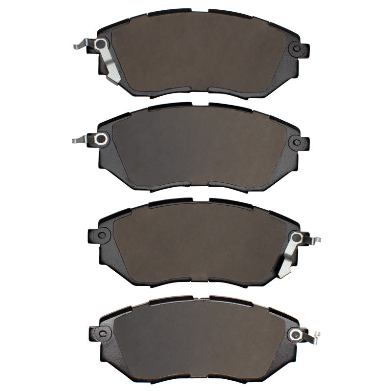 R1 Concepts R1 05-21 Subaru Legacy Front Euro Ceramic Brake Pads