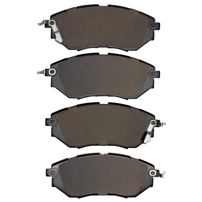 R1 Concepts R1 2005-2021 Subaru Outback Front R1 Optimum OE Pads