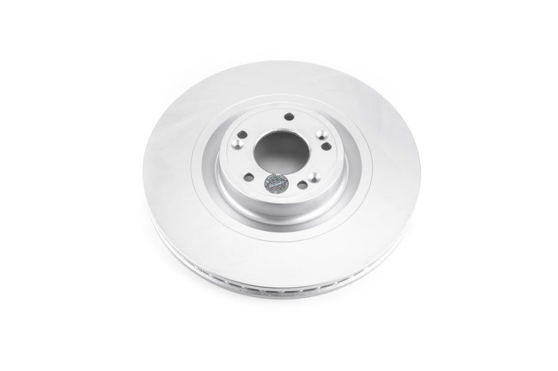 PowerStop Power Stop 12-16 Hyundai Equus Front Evolution Geomet Coated Rotor