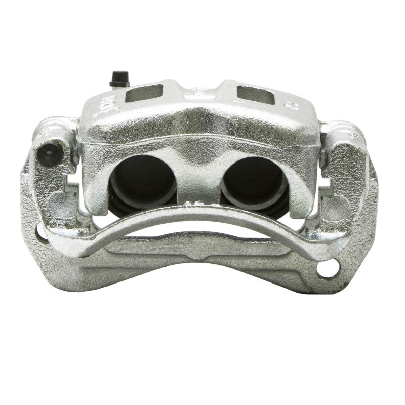 DFC 92-95 Mazda MPV Front-L Silver Zinc Coated Premium Caliper