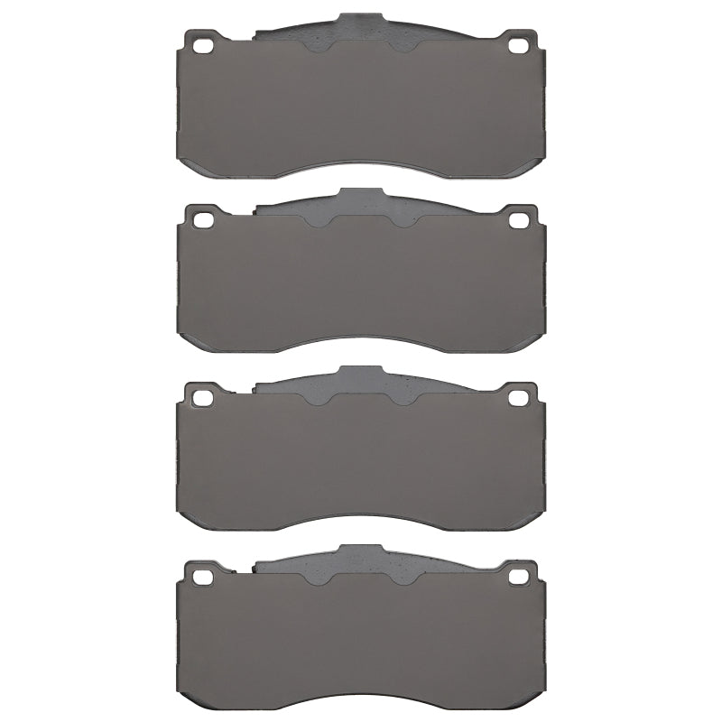 DFC 06-13 BMW 330I Front 5000 Advanced Low Metallic Brake Pads