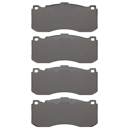 DFC 06-13 BMW 330I Front 5000 Advanced Low Metallic Brake Pads