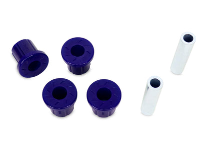 SuperPro 2009-2014 Ford F-150 FX4 Rear Leaf Spring Rear Eye Bushing Kit