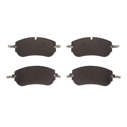 DFC 22-25 Land Rover Range Rover Evoque Front 5000 Advanced Low Metallic Brake Pads