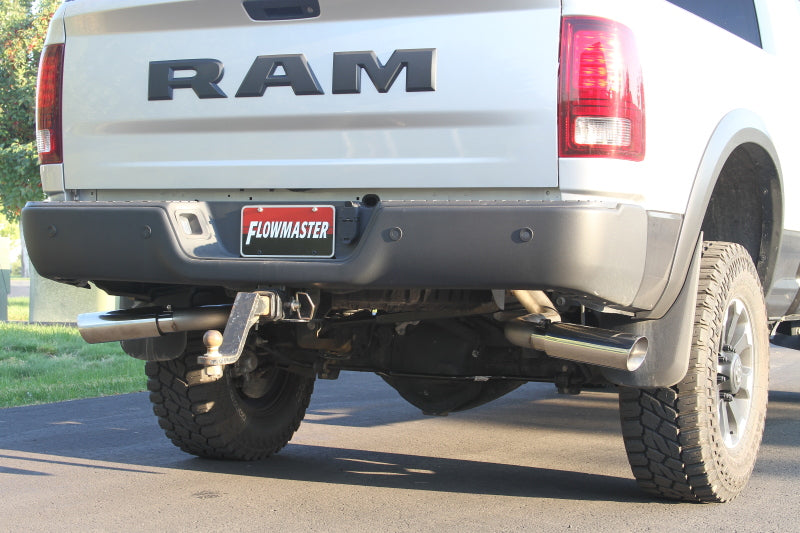 Flowmaster 14-24 RAM 2500 6.4L American Thunder Cat-Back Exhaust System