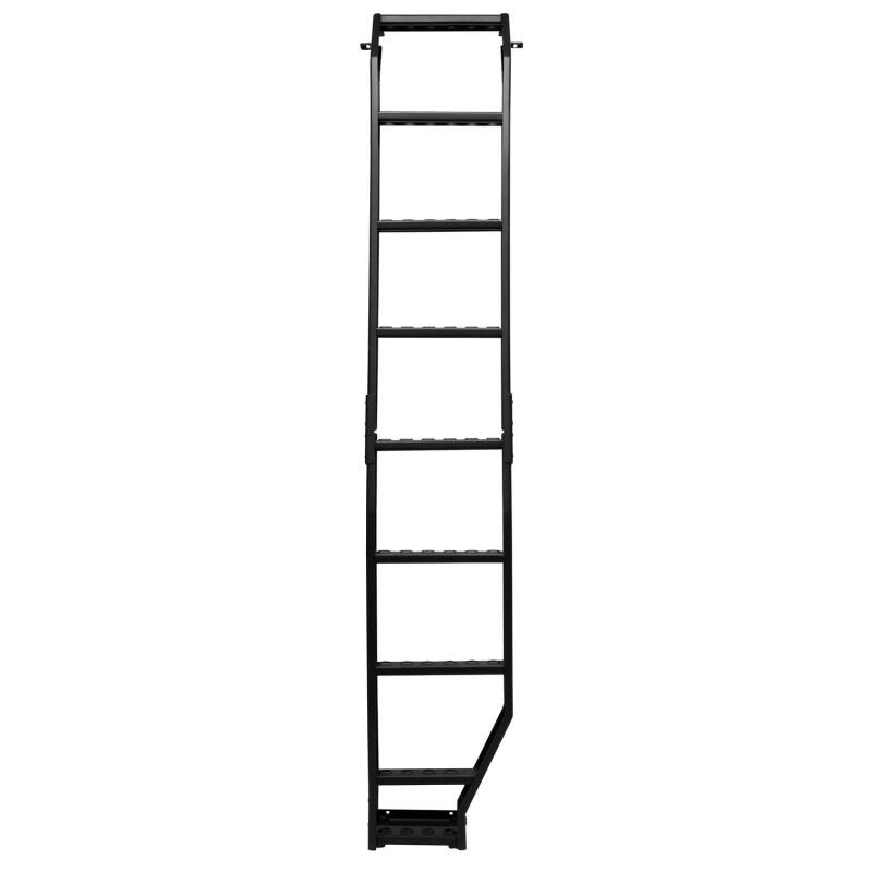 Westin 19-24 Mercedes-Benz Sprinter High Roof Mesa Side Ladder - Textured Black
