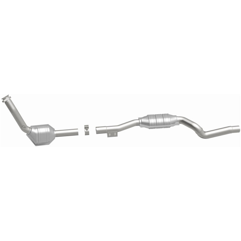 MagnaFlow Direct Fit Catalytic Converter Mercedes ML320 99-02 Passenger Side OEM