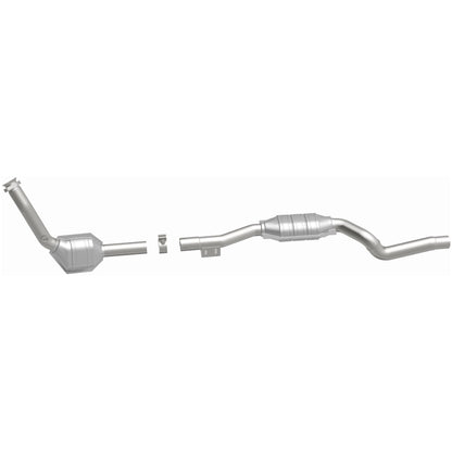MagnaFlow Direct Fit Catalytic Converter Mercedes ML320 99-02 Passenger Side OEM