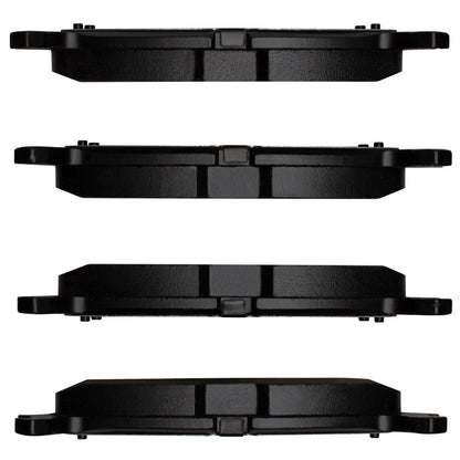 R1 Concepts R1 15-21 Ford F-150 RWD Rear R1 Optimum OE Brake Pads