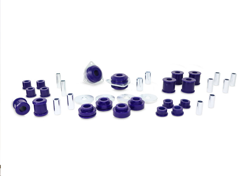 SuperPro Land Rover Defender TDCi-Puma 2007 on Bushing Kit