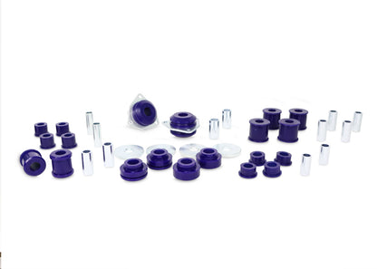 SuperPro Land Rover Defender TDCi-Puma 2007 on Bushing Kit