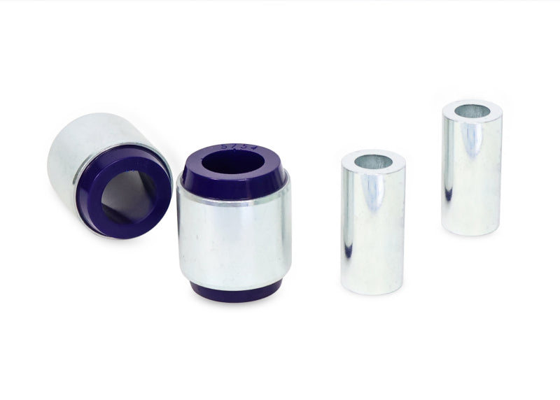 SuperPro 2014-2018 BMW X5 sDrive35i Front Lower Shock Bushing Kit