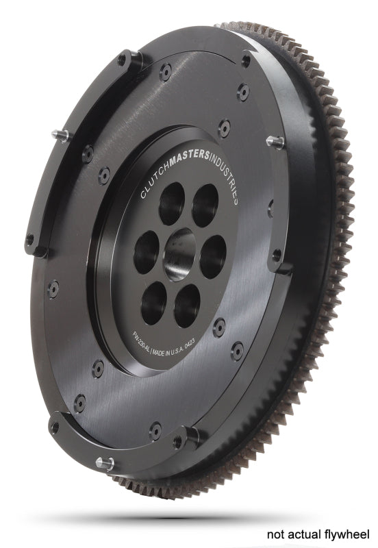 Clutch Masters 86-93 Toyota Supra 3.0L Eng T / 91-93 Toyota Supra 3.0L Eng T (From 8/90) Aluminum Fl
