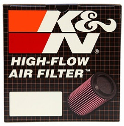 K&N Engineering K&N 06-11 Fiat Ducato 2.3L L4 F/I Drop In Air Filter