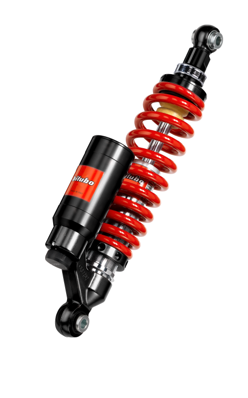Bitubo Suspension Bitubo WZT1 Monoshocks Adjustable: Preload, Rebound, Compression, Length