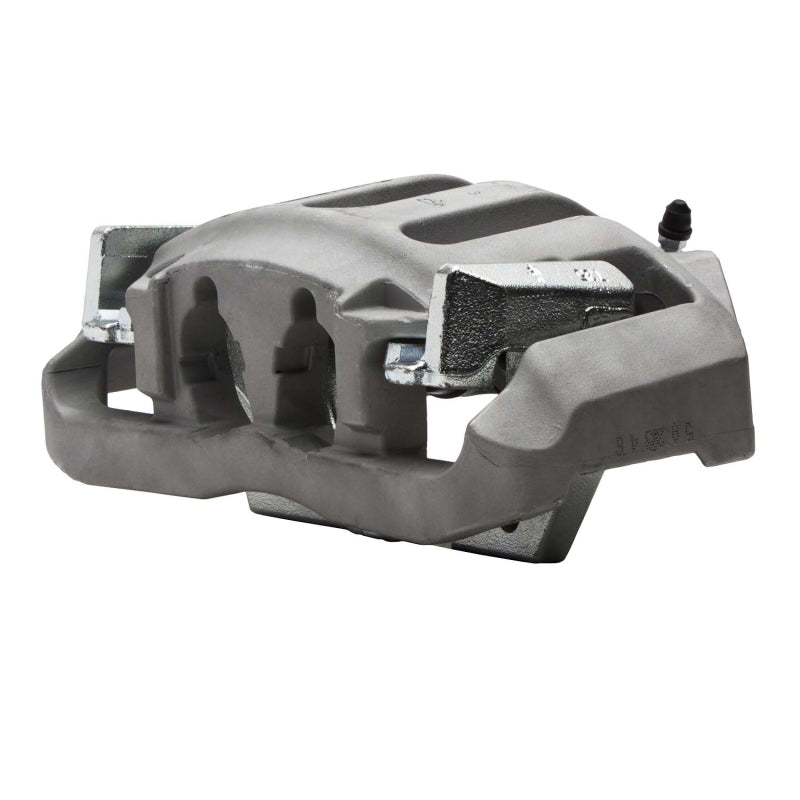 DFC 06-10 BMW M5 Front-R Premium Caliper - Silver Zinc Coated